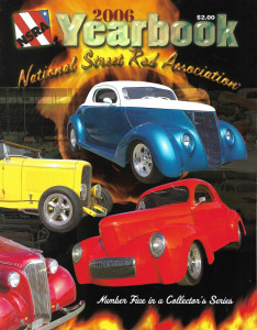 NSRA YEARBOOK 2006 - NO 5 - '05 SEASON